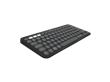 TECLADO K380S BLUETOOTH GRAFITO LOGITECH